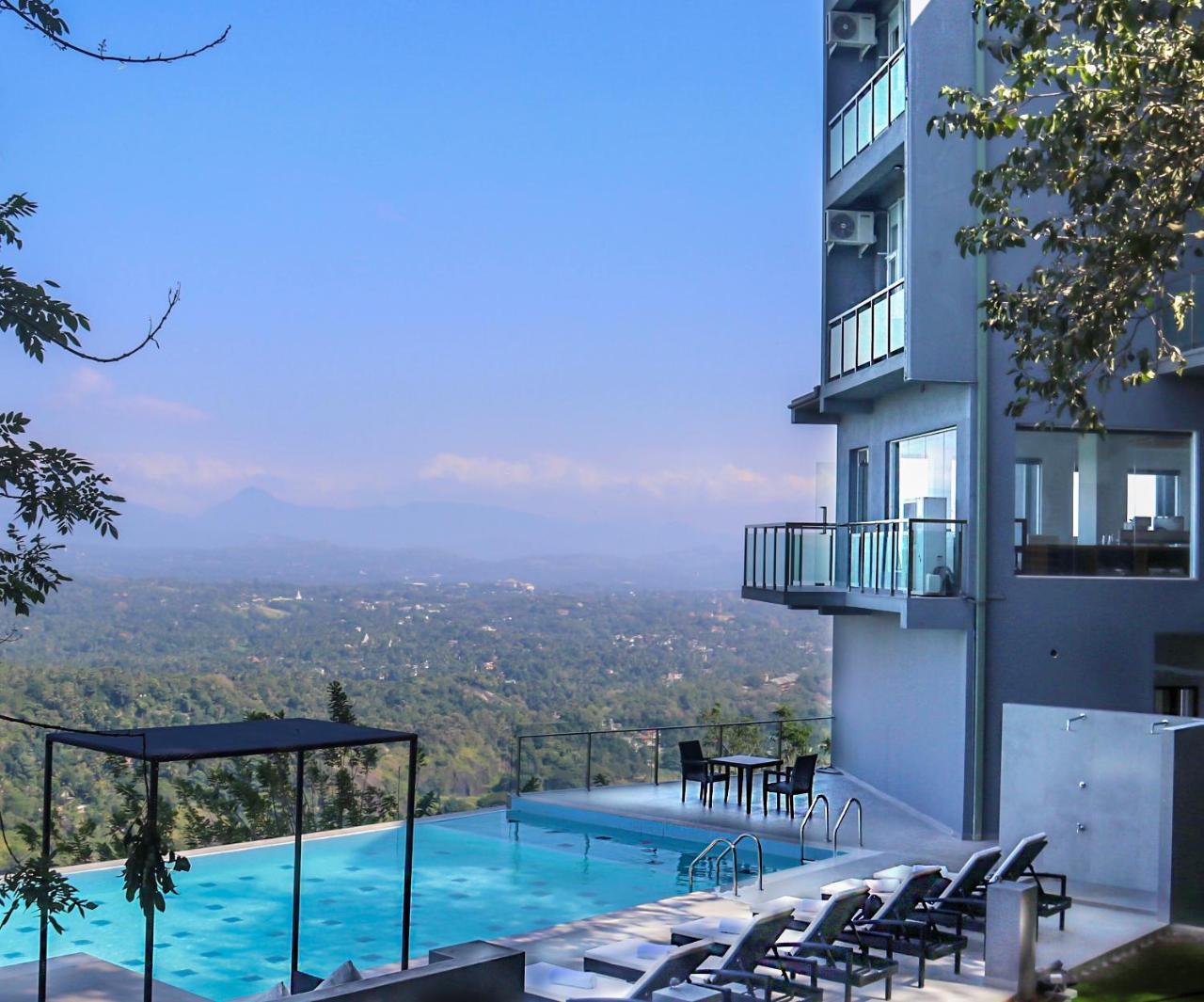 Mount Blue Kandy Kültér fotó